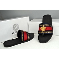 Cheap Versace Slippers For Men #287863 Replica Wholesale [$42.80 USD] [ITEM#287863] on Replica Versace Slippers