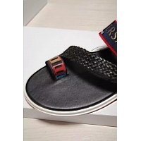 Cheap Versace Slippers For Men #289404 Replica Wholesale [$42.80 USD] [ITEM#289404] on Replica Versace Slippers