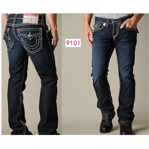 Cheap True Religio TR Jeans For Men #292849 Replica Wholesale [$32.00 USD] [ITEM#292849] on Replica True Religion Jeans