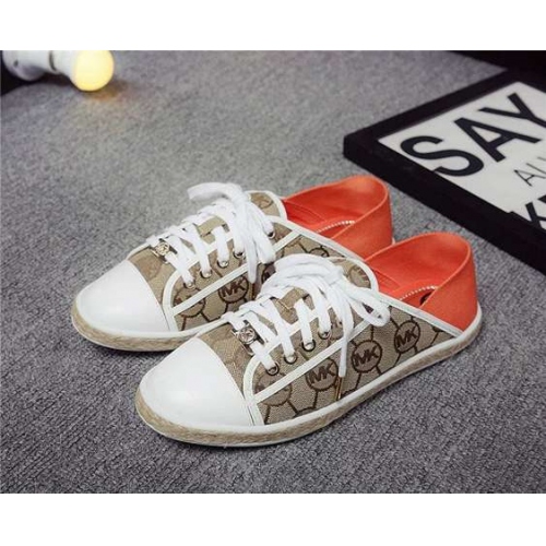 Cheap Michael Kors Casual Shoes For Women #293679 Replica Wholesale [$56.00 USD] [ITEM#293679] on Replica Michael Kors Shoes