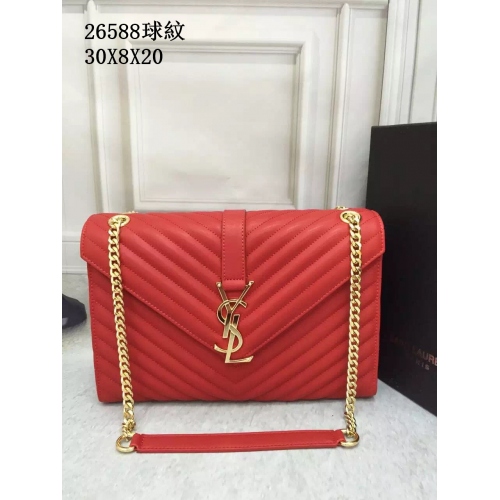 Cheap Yves Saint Laurent YSL AAA Messenger Bags #293962 Replica Wholesale [$154.50 USD] [ITEM#293962] on Replica Yves Saint Laurent YSL AAA Messenger Bags