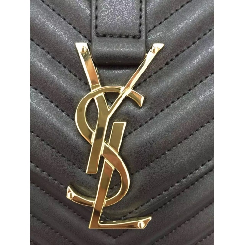Cheap Yves Saint Laurent YSL AAA Messenger Bags #293968 Replica Wholesale [$154.50 USD] [ITEM#293968] on Replica Yves Saint Laurent YSL AAA Messenger Bags