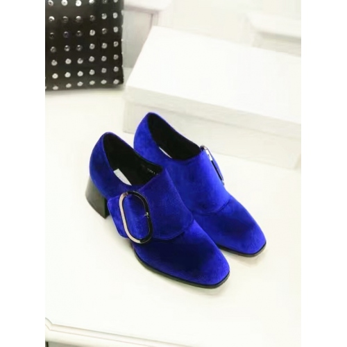 Cheap Stella Mccartney High-Heeled Shoes For Women #296076 Replica Wholesale [$69.00 USD] [ITEM#296076] on Replica Stella McCartney Shoes
