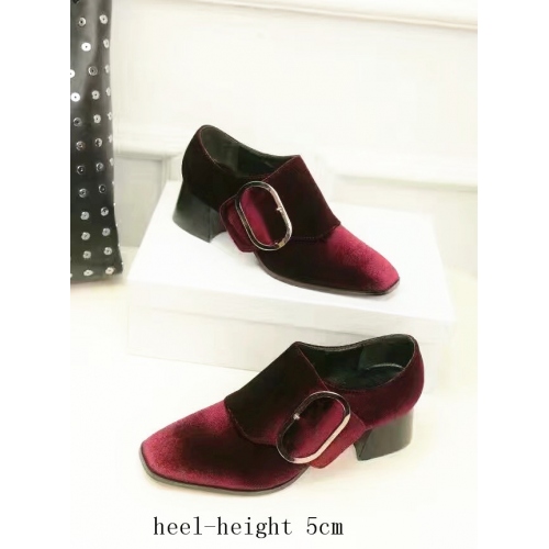 Cheap Stella Mccartney High-Heeled Shoes For Women #296077 Replica Wholesale [$69.00 USD] [ITEM#296077] on Replica Stella McCartney Shoes