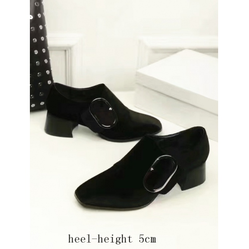 Cheap Stella Mccartney High-Heeled Shoes For Women #296078 Replica Wholesale [$69.00 USD] [ITEM#296078] on Replica Stella McCartney Shoes