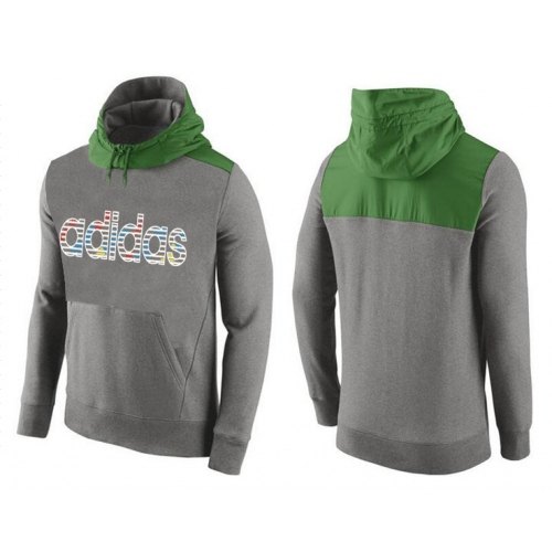 Cheap Adidas Hoodies Long Sleeved For Men #296145 Replica Wholesale [$36.50 USD] [ITEM#296145] on Replica Adidas Hoodies