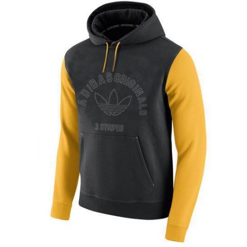 Cheap Adidas Hoodies Long Sleeved For Men #296383 Replica Wholesale [$36.50 USD] [ITEM#296383] on Replica Adidas Hoodies