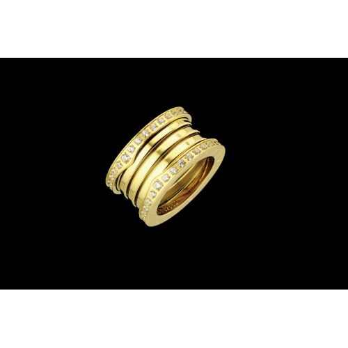 Cheap Bvlgari Rings #296385 Replica Wholesale [$22.80 USD] [ITEM#296385] on Replica Bvlgari Rings