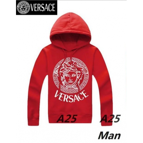 Cheap Versace Hoodies Long Sleeved For Men #297500 Replica Wholesale [$36.50 USD] [ITEM#297500] on Replica Versace Hoodies