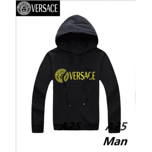 Cheap Versace Hoodies Long Sleeved For Men #297502 Replica Wholesale [$36.50 USD] [ITEM#297502] on Replica Versace Hoodies