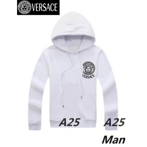 Cheap Versace Hoodies Long Sleeved For Men #297510 Replica Wholesale [$36.50 USD] [ITEM#297510] on Replica Versace Hoodies