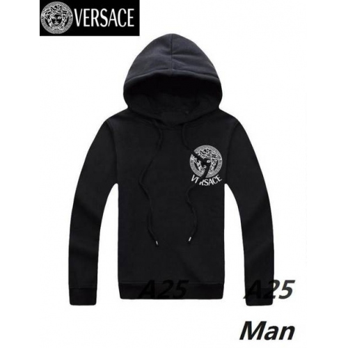 Cheap Versace Hoodies Long Sleeved For Men #297512 Replica Wholesale [$36.50 USD] [ITEM#297512] on Replica Versace Hoodies