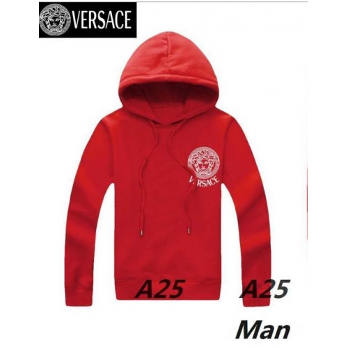 Cheap Versace Hoodies Long Sleeved For Men #297515 Replica Wholesale [$36.50 USD] [ITEM#297515] on Replica Versace Hoodies