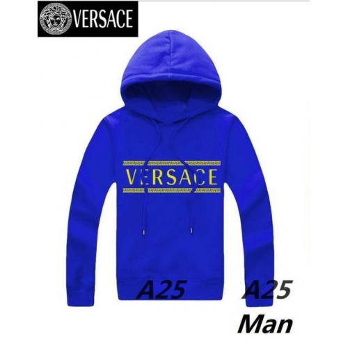 Cheap Versace Hoodies Long Sleeved For Men #297526 Replica Wholesale [$36.50 USD] [ITEM#297526] on Replica Versace Hoodies