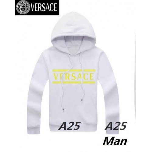 Cheap Versace Hoodies Long Sleeved For Men #297528 Replica Wholesale [$36.50 USD] [ITEM#297528] on Replica Versace Hoodies