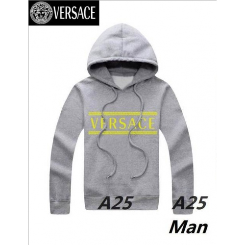 Cheap Versace Hoodies Long Sleeved For Men #297529 Replica Wholesale [$36.50 USD] [ITEM#297529] on Replica Versace Hoodies