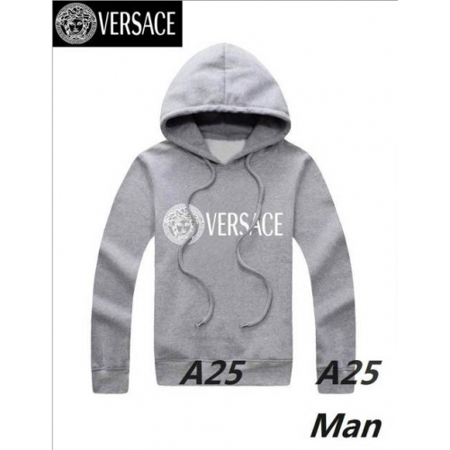Cheap Versace Hoodies Long Sleeved For Men #297531 Replica Wholesale [$36.50 USD] [ITEM#297531] on Replica Versace Hoodies