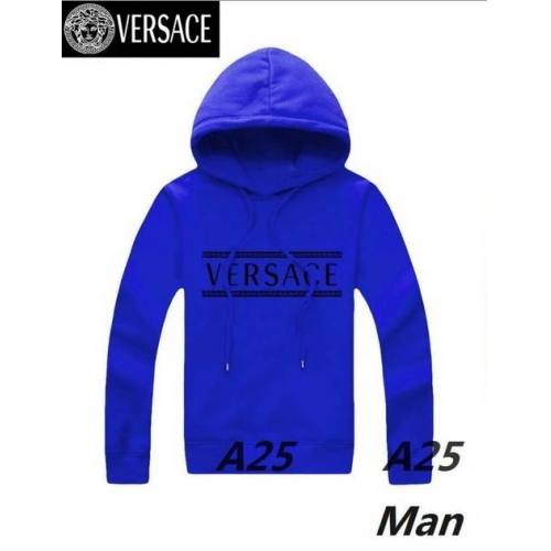 Cheap Versace Hoodies Long Sleeved For Men #297538 Replica Wholesale [$36.50 USD] [ITEM#297538] on Replica Versace Hoodies