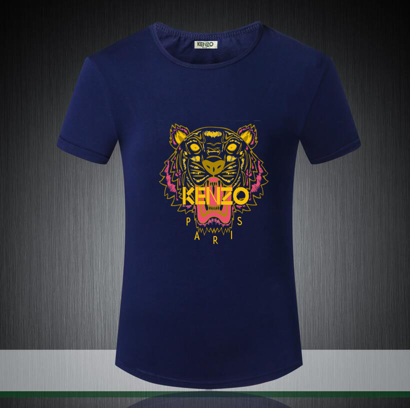 Cheap Kenzo T-Shirts Short Sleeved For Men #299219 Replica Wholesale ...
