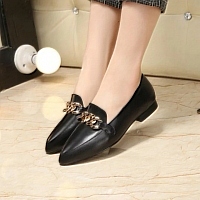 Moschino Flat Shoes For Women  #292482