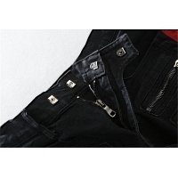 Cheap Balmain Jeans For Men #292802 Replica Wholesale [$50.00 USD] [ITEM#292802] on Replica Balmain Jeans