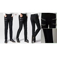 Cheap Balmain Jeans For Men #292804 Replica Wholesale [$50.00 USD] [ITEM#292804] on Replica Balmain Jeans