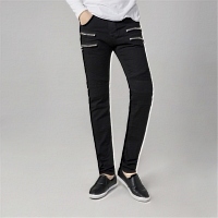 Cheap Balmain Jeans For Men #292804 Replica Wholesale [$50.00 USD] [ITEM#292804] on Replica Balmain Jeans