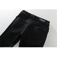 Cheap Balmain Jeans For Men #292804 Replica Wholesale [$50.00 USD] [ITEM#292804] on Replica Balmain Jeans