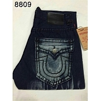 Cheap True Religio TR Jeans For Men #292817 Replica Wholesale [$33.80 USD] [ITEM#292817] on Replica True Religion Jeans