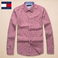 Cheap Tommy Hilfiger Shirts Long Sleeved For Men #295141 Replica Wholesale [$28.99 USD] [ITEM#295141] on Replica Tommy Hilfiger TH Shirts