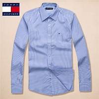 Cheap Tommy Hilfiger Shirts Long Sleeved For Men #295145 Replica Wholesale [$28.99 USD] [ITEM#295145] on Replica Tommy Hilfiger TH Shirts