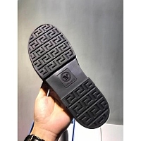 Cheap Versace Slippers For Men #296685 Replica Wholesale [$42.10 USD] [ITEM#296685] on Replica Versace Slippers