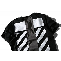 Cheap Off-White T-Shirts Short Sleeved For Men #297289 Replica Wholesale [$26.50 USD] [ITEM#297289] on Replica Off-White T-Shirts