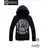 Versace Hoodies Long Sleeved For Women #297562