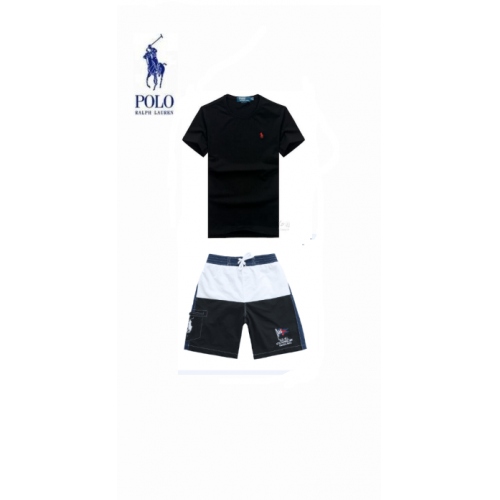 Cheap Ralph Lauren Polo Tracksuits Short Sleeved For Men #303042 Replica Wholesale [$31.50 USD] [ITEM#303042] on Replica Ralph Lauren Polo Tracksuits