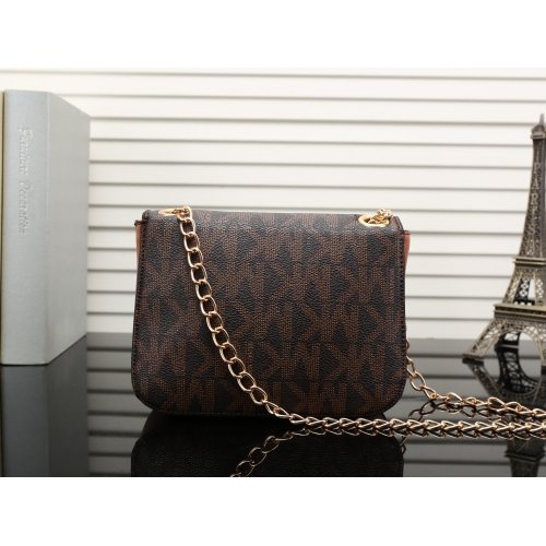 Cheap Michael Kors MK Messenger Bags #309509 Replica Wholesale [$24.00 USD] [ITEM#309509] on Replica Michael Kors Messenger Bags