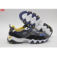 Cheap SKECHERS Shoes For Men #306466 Replica Wholesale [$54.00 USD] [ITEM#306466] on Replica SKECHERS Shoes