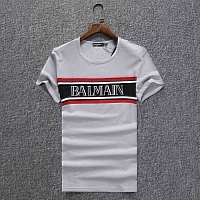 Balmain T-Shirts Short Sleeved For Men #307004