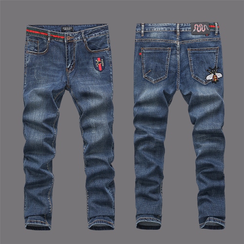 Gucci Jeans For Men #312875
