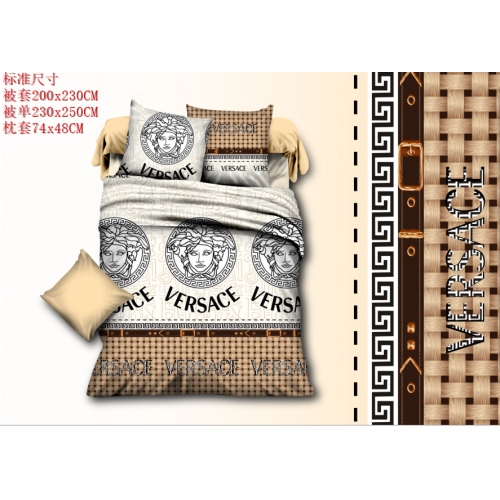Cheap Versace Bedding #316923 Replica Wholesale [$80.00 USD] [ITEM#316923] on Replica Versace Bedding