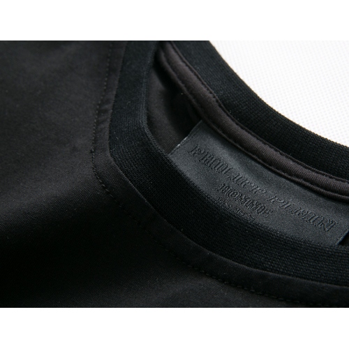 Cheap Philipp Plein PP T-Shirts Short Sleeved For Men #318862 Replica Wholesale [$26.50 USD] [ITEM#318862] on Replica Philipp Plein PP T-Shirts