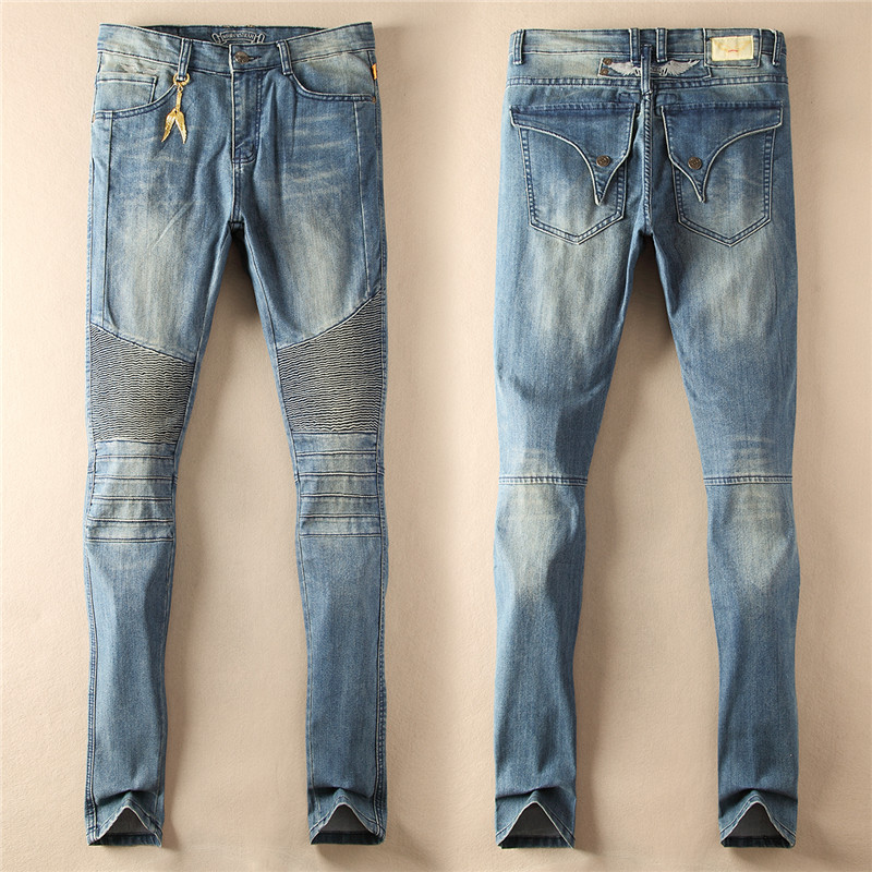 Cheap Robins Jeans For Men 313243 Replica Wholesale [58.00 USD] [ITEM
