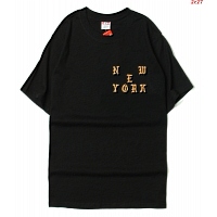 Yeezy T-Shirts Short Sleeved For Men #312546