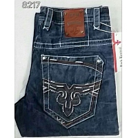 Cheap Rock Revival Jeans For Men #312999 Replica Wholesale [$44.00 USD] [ITEM#312999] on Replica Rock Revival Jeans