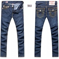 Cheap True Religio TR Jeans For Men #313023 Replica Wholesale [$33.80 USD] [ITEM#313023] on Replica True Religion Jeans For Men