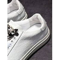 Cheap Philipp Plein PP Shoes For Men #313477 Replica Wholesale [$88.00 USD] [ITEM#313477] on Replica Philipp Plein PP Casual Shoes