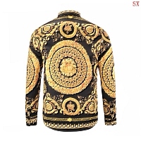 Cheap Versace Shirts Long Sleeved For Men #315985 Replica Wholesale [$40.00 USD] [ITEM#315985] on Replica Versace Shirts