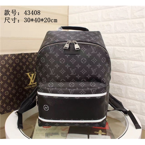 Cheap Louis Vuitton LV AAA Quality Backpacks #319937 Replica Wholesale [$100.60 USD] [ITEM#319937] on Replica Louis Vuitton AAA Quality Backpacks