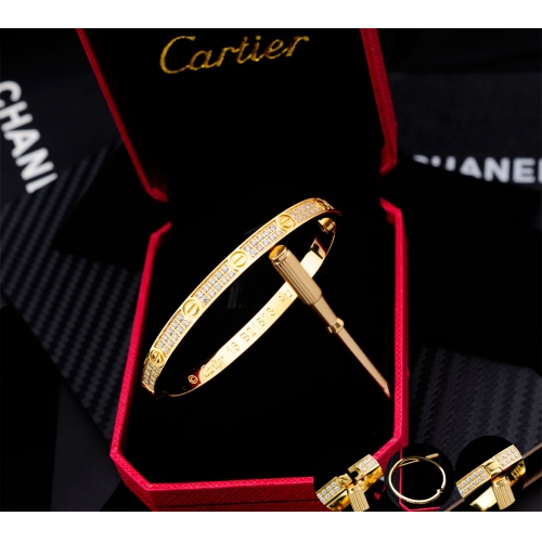 Cheap Cartier Bracelets #320488 Replica Wholesale [$58.00 USD] [ITEM#320488] on Replica Cartier bracelets