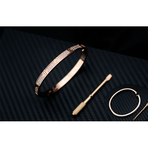Cheap Cartier Bracelets #320489 Replica Wholesale [$58.00 USD] [ITEM#320489] on Replica Cartier bracelets